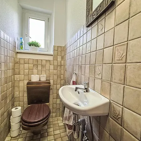 Prázdninový dům Haus Sophie By Interhome *