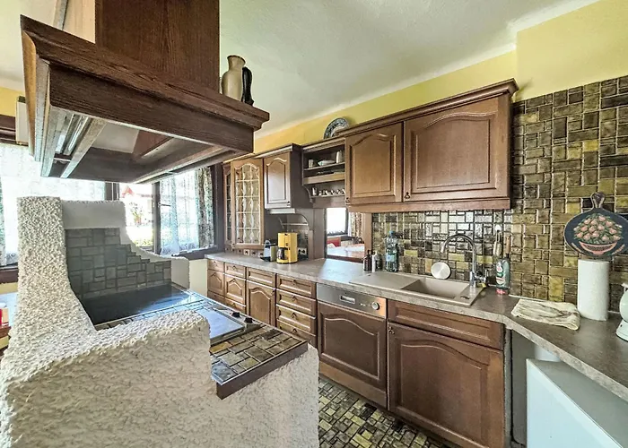 Haus Sophie By Interhome Holiday home *