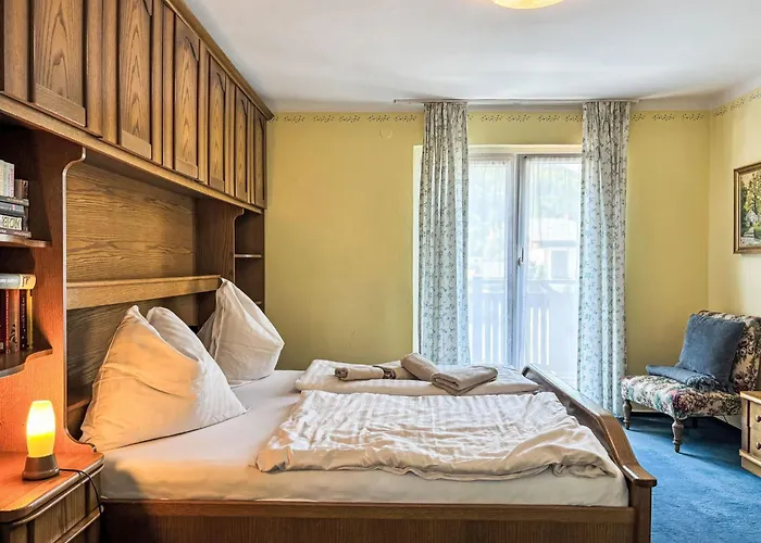 Vakantiehuis Haus Sophie By Interhome *