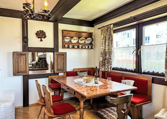 Haus Sophie By Interhome Holiday home *